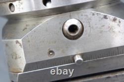 Wohlhaupter Boring Head Upa4 A5/5195 Excepts 7/8'' Bars Loc7683