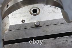 Wohlhaupter Boring Head Upa4 A5/5195 Excepts 7/8'' Bars Loc7683