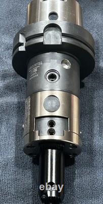 Wohlhaupter DIGIBORE 0.12-8.19 Digital Boring Head 504001 HSK Balance Holder