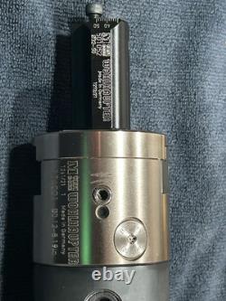 Wohlhaupter DIGIBORE 0.12-8.19 Digital Boring Head 504001 HSK Balance Holder