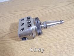 Wohlhaupter UPA 3 Universal Boring Facing Head With Moore Arbor