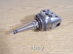 Wohlhaupter UPA 3 Universal Boring Facing Head With Moore Arbor