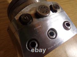 Wohlhaupter UPA 3 Universal Boring Facing Head With Moore Arbor