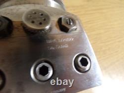 Wohlhaupter UPA 3 Universal Boring Facing Head With Moore Arbor