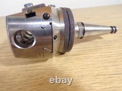 Wohlhaupter UPA 3 Universal Boring Facing Head With Moore Arbor