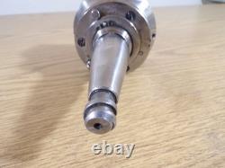 Wohlhaupter UPA 3 Universal Boring Facing Head With Moore Arbor