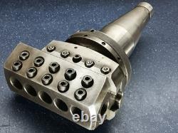 Wohlhaupter UPA 5 S6 4049 Boring Head with NMTB50 Shank 014020 130005T004480.875