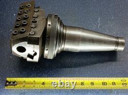 Wohlhaupter UPA 5 S6 4049 Boring Head with NMTB50 Shank 014020 130005T004480.875