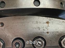 Wohlhaupter UPA 5 S6 4049 Boring Head with NMTB50 Shank 014020 130005T004480.875