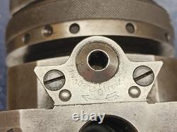 Wohlhaupter UPA 5 S6 4049 Boring Head with NMTB50 Shank 014020 130005T004480.875