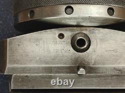 Wohlhaupter UPA 5 S6 4049 Boring Head with NMTB50 Shank 014020 130005T004480.875