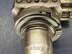 Wohlhaupter UPA 5 S6 4049 Boring Head with NMTB50 Shank 014020 130005T004480.875