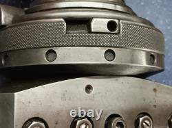 Wohlhaupter UPA 5 S6 4049 Boring Head with NMTB50 Shank 014020 130005T004480.875