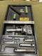 Wohlhaupter Upa3/38818 Boring & Facing Head R-8 Div. 0005 Vernier. 0001 Germany