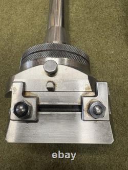 Wohlhaupter UPA3/38818 Boring & Facing Head R-8 Div. 0005 Vernier. 0001 Germany