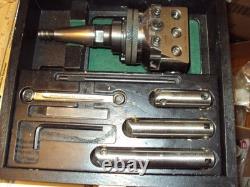 Wohlhaupter UPA3 Boring Head & accessories Moore Shank
