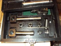 Wohlhaupter UPA3 Boring Head & accessories Moore Shank