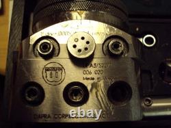 Wohlhaupter UPA3 Boring Head & accessories Moore Shank
