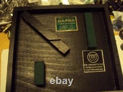 Wohlhaupter UPA3 Boring Head & accessories Moore Shank