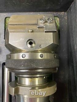 Wohlhaupter UPA4/12632 Micro Adjustable Boring Head 50M-ADC Devlieg Shank