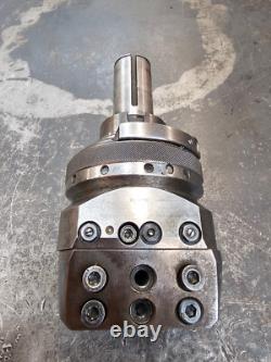 Wohlhaupter UPA4 5449 7/8 Capacity Boring and Facing Head 1-1/2 Straight Shank