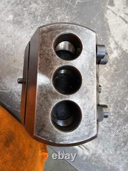 Wohlhaupter UPA4 5449 7/8 Capacity Boring and Facing Head 1-1/2 Straight Shank