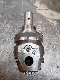 Wohlhaupter UPA4 5449 7/8 Capacity Boring and Facing Head 1-1/2 Straight Shank