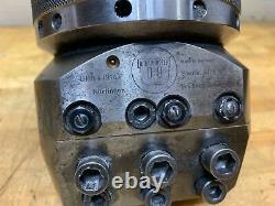 Wohlhaupter UPA4 Universal Facing & Boring Head removable NMTB40 shank Mill UPA