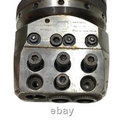 Wohlhaupter UPA4s5 Boring & Facing Head Micrometer Adjustment. 0005 R8 Shank