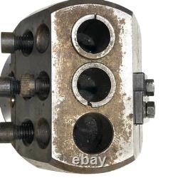 Wohlhaupter UPA4s5 Boring & Facing Head Micrometer Adjustment. 0005 R8 Shank
