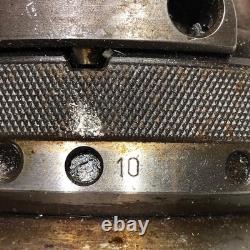 Wohlhaupter UPA4s5 Boring & Facing Head Micrometer Adjustment. 0005 R8 Shank