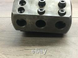 Wohlhaupter Upa 4 Boring Facing Head 7/8 Cap W. 1 1/4 Shank