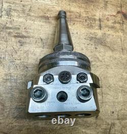 Wohlhaupter Upa3 Boring Facing Head Moore Jig Borer Shank (#372)