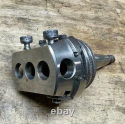 Wohlhaupter Upa3 Boring Facing Head Moore Jig Borer Shank (#372)