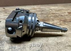 Wohlhaupter Upa3 Boring Facing Head Moore Jig Borer Shank (#372)