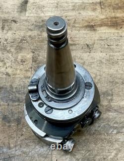 Wohlhaupter Upa3 Boring Facing Head Moore Jig Borer Shank (#372)