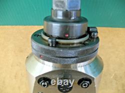 Wohlhaupter Upa3 Boring Facing Head Moore Jig Borer Shank Removable Superb