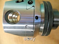 Wohlhaupter Upa3 Boring Facing Head Moore Jig Borer Shank Removable Superb