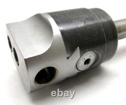 YUASA 1/2 BORING HEAD with 3/4 SHANK #515-202
