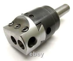 YUASA 1/2 BORING HEAD with 3/4 SHANK #515-202